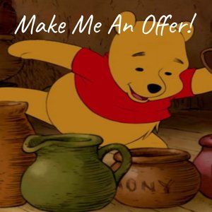 Offers Welcome! :)